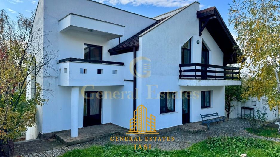 Vânzare Casă în Bucium cu Priveliște Panoramică - Poză 4