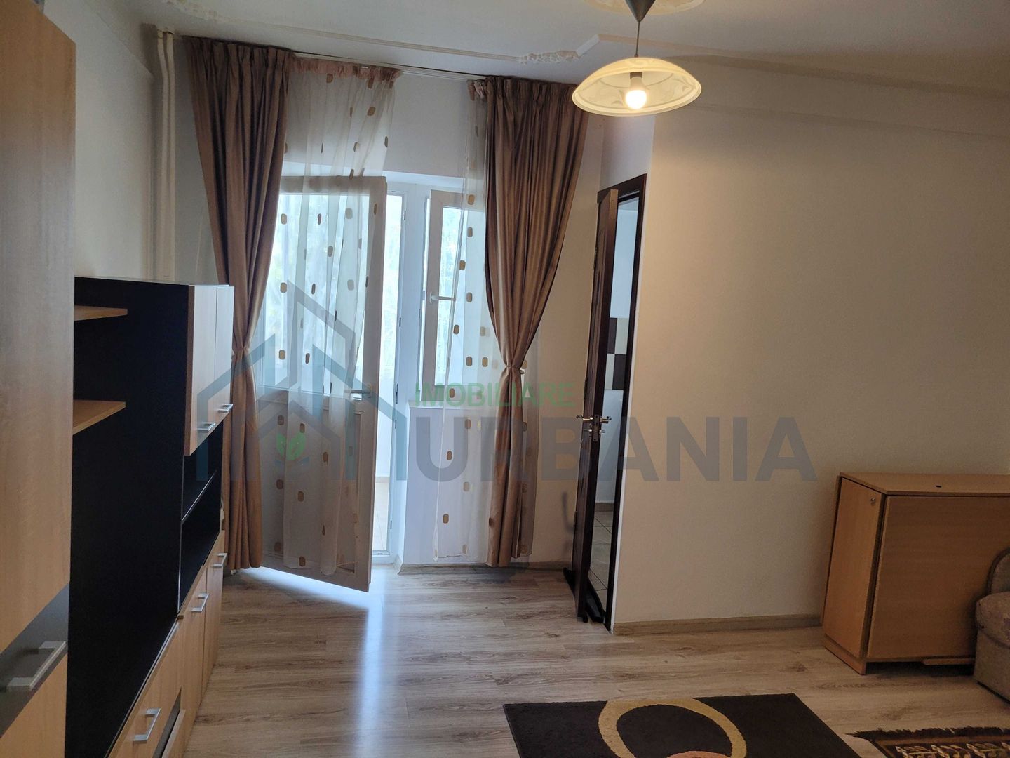 Apartament 1 cameră de închiriat pe Bulevardul Poitiers, Iași - Poză 1