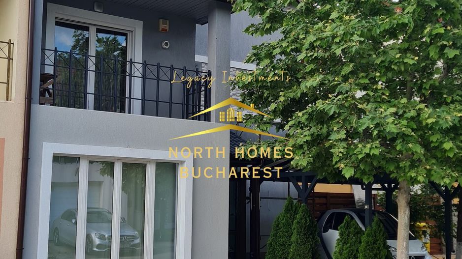 Casa de vânzare -  American Village Pipera-PARCARE - Poză 42