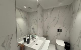 INCHIRIERE 4 CAMERE | ONE NORTH LOFT | MOBILAT SI UTILAT LUX | LOC PARCARE | - Poză 41