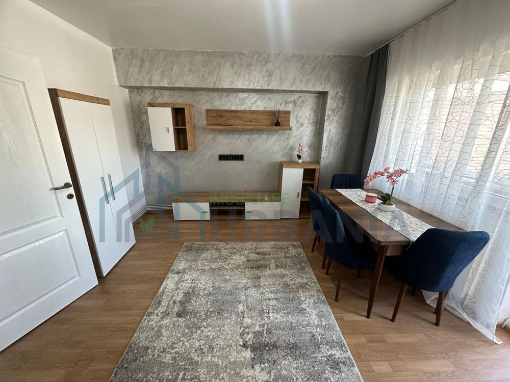 Apartament 1 cameră decomandat, 42 mp, Gară – Carrefour, CT, AC, lift - Poză 1