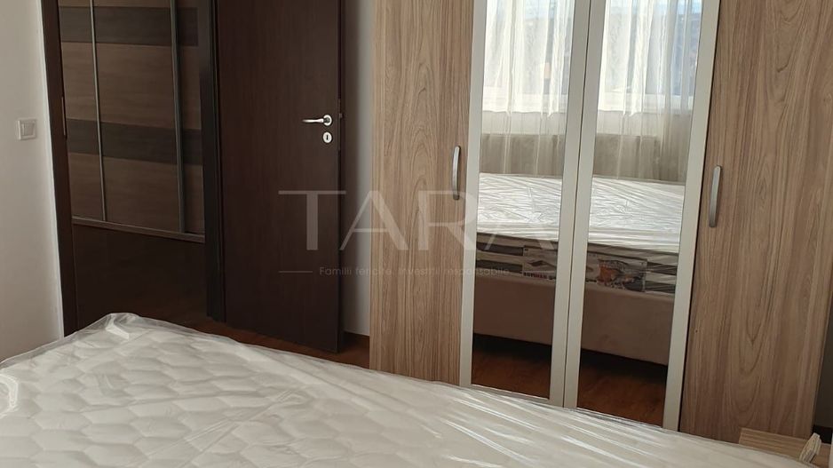 Apartament cu 2 camere, 57 mp si balcon. Florești, zona Cetății. - Poză 7