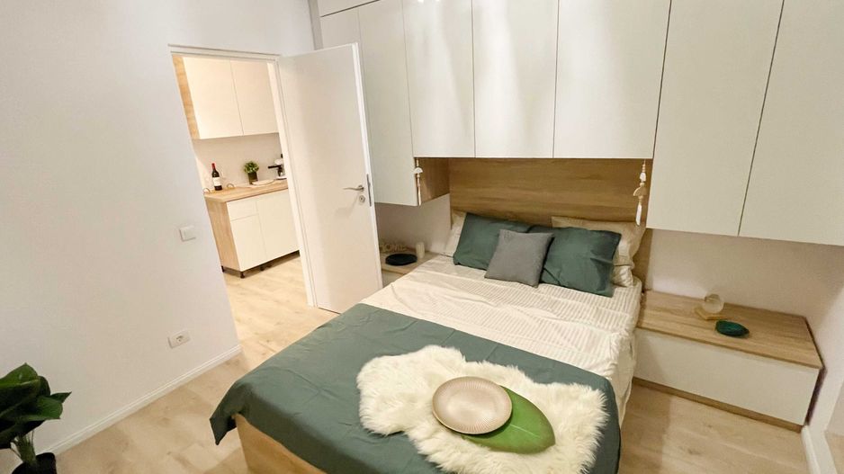 First Rental | 3 room apartment | Regie-Grozavesti - Poză 3