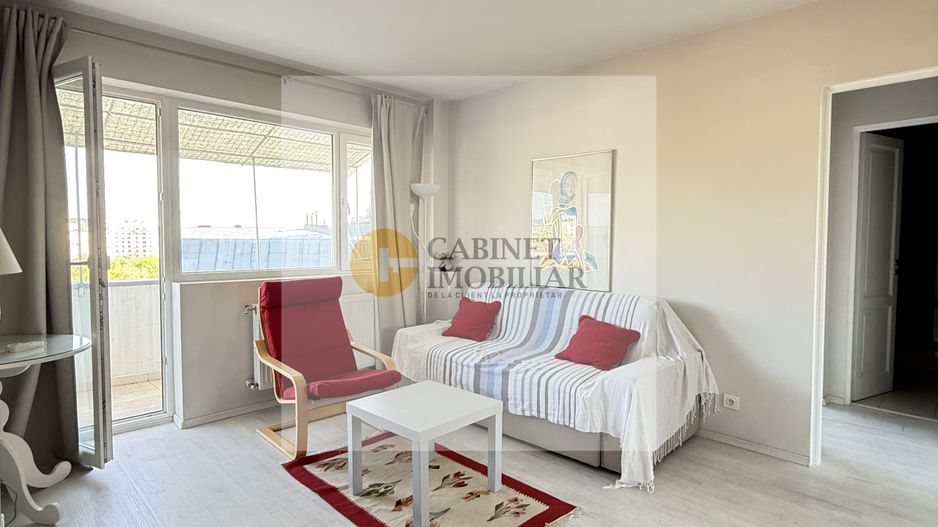 2 camere |  Cismigiu  | Balcon deschis  | Creditabil - Poză 1