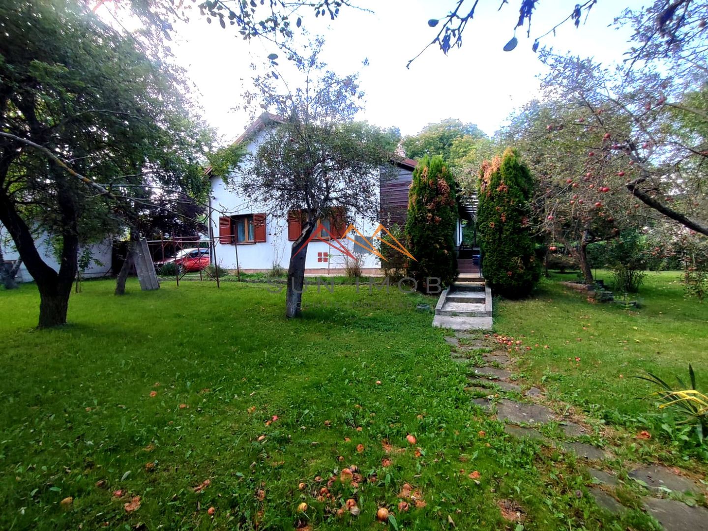 CASĂ BOIERASCĂ DE VÂNZARE | TEREN 1.524 MP | BREAZA, ULTRACENTRAL - Poză 2