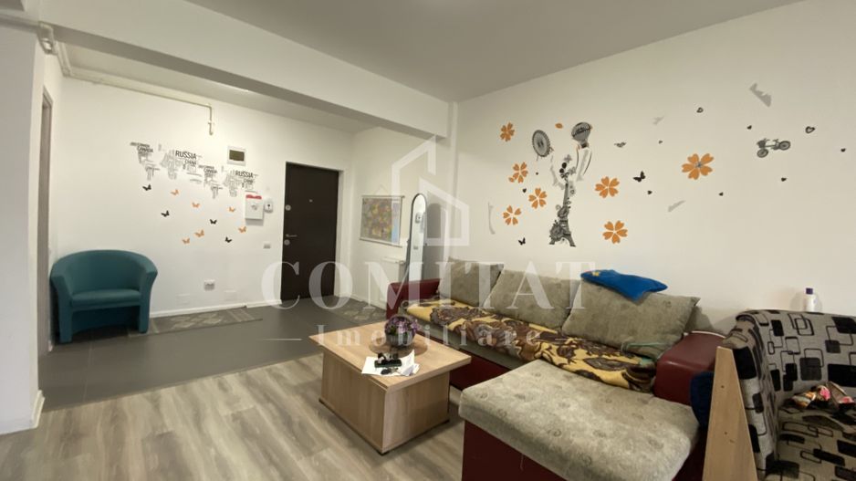 Apartament cu 2 camere | 55 mp | Etaj intermediar | Baciu - Poză 1