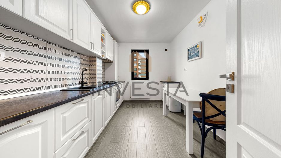 Apartament cu 2 camere si parcare de inchiriat in Park Lake Residence! - Poză 4