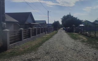 Teren intravilan 905 mp cu cabană de vară inclusă, Popricani, la 15 minute de Iași - Poză 6