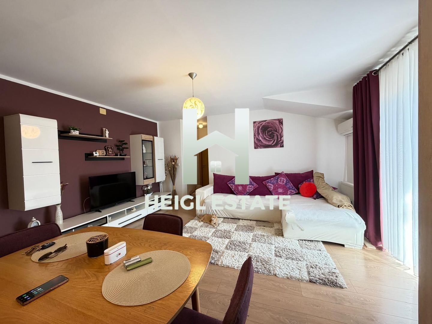 Apartament cu 2 camere in Giroc - Poză 3