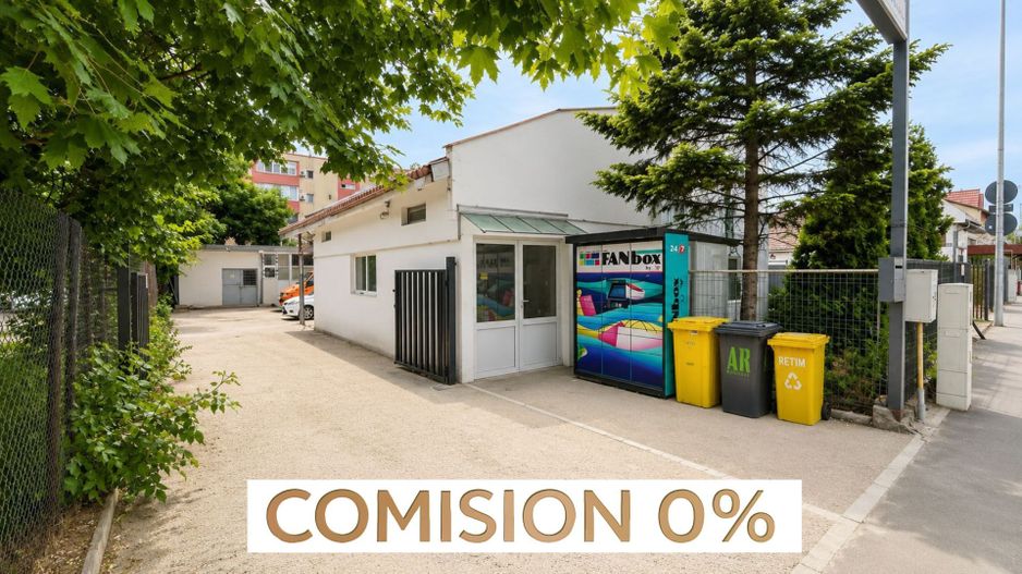 COMISION 0% | Casa De Vanzare Posibilitate Constructie Bloc Soarelui - Poză 1