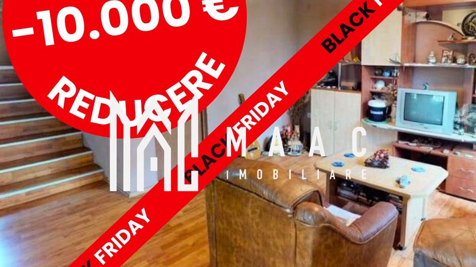 BLACK FRIDAY | Casa individuala 4 camere I Teren 266 mp I Turnisor - Poză 1