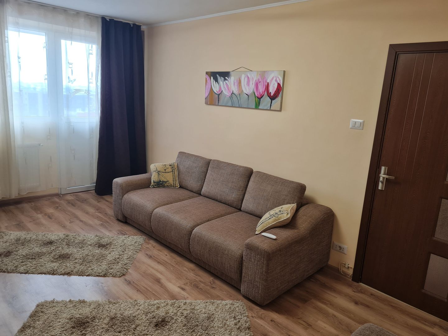 Apartament modern 3 camere | DRUMUL TABEREI | PRELUNGIREA GHENCEA - Poză 5