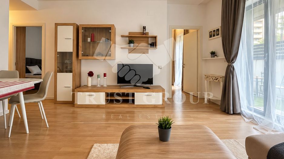 Apartament 3 camere cu terasa generoasa / ONE FLOREASCA LAKE / 590.000 EUR - Poză 6