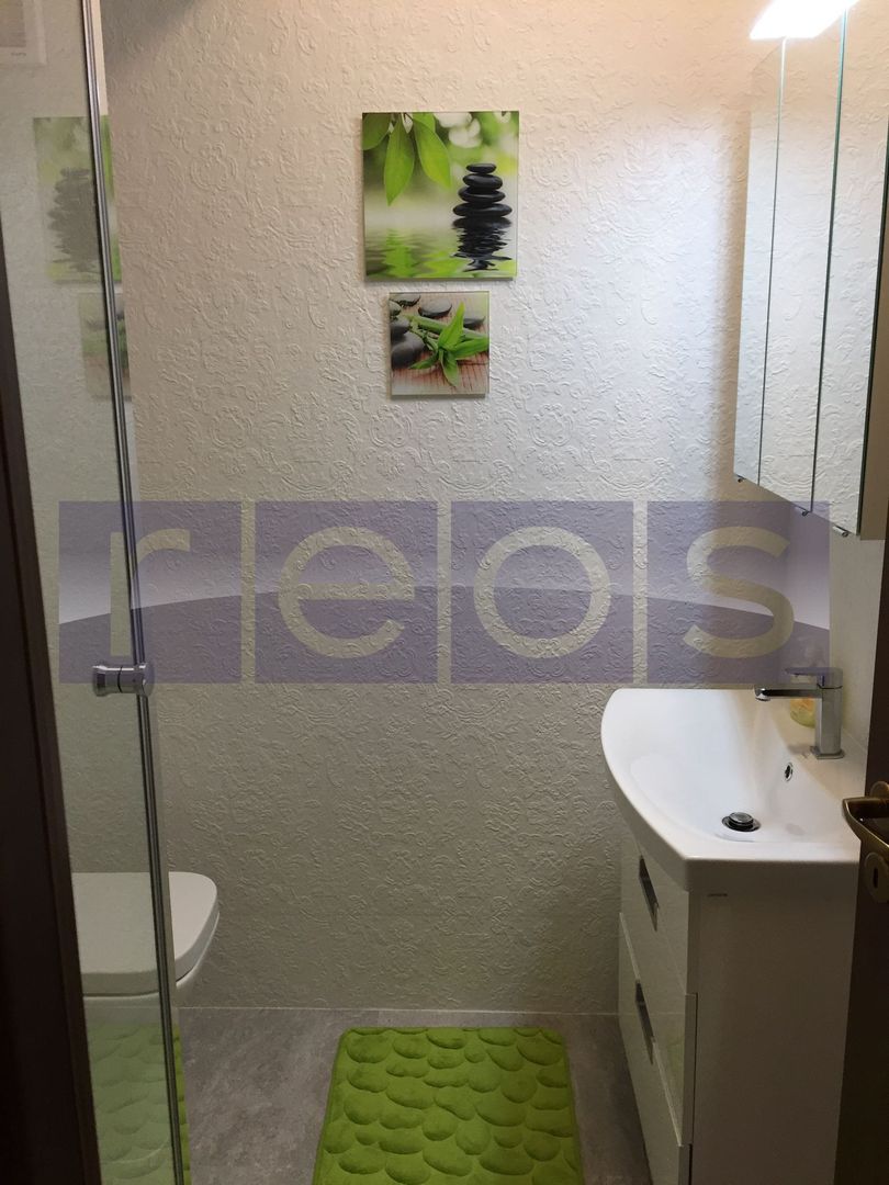 APARTAMENT HERASTRAU 3 CAMERE 120MP | MOBILAT-UTILAT-PARCARE - Poză 10