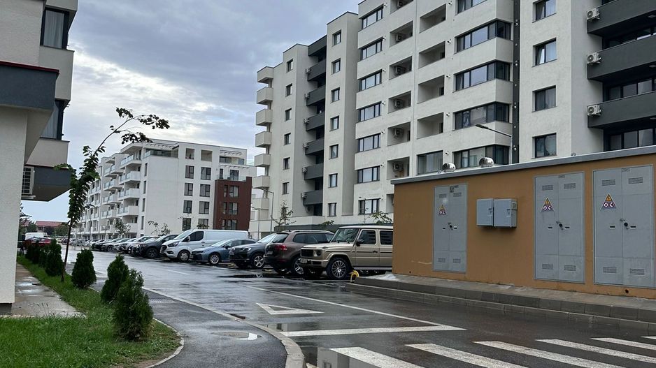 Inchiriere apartament 2 camere | Ivory Residence | Parcare inclusa - Poză 23