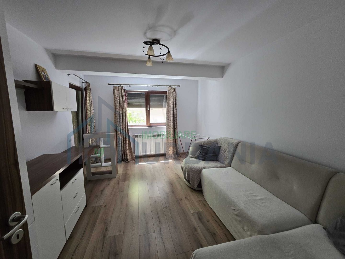 Apartament 2 camere decomandat de inchiriat, sos Rediu nr. 14, Valea Lupului - Poză 1