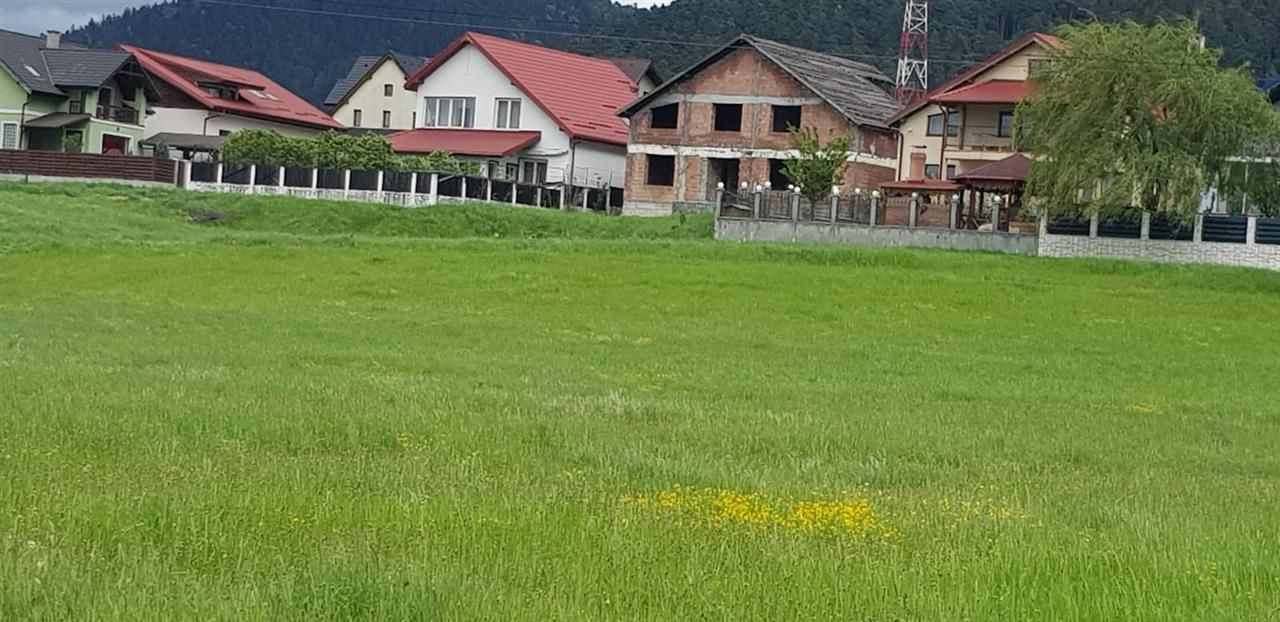 In evantaiul padurii, 750mp teren - Poză 8