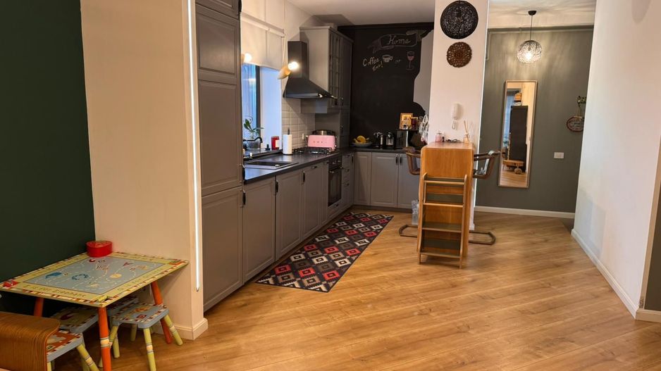 Apartament modern cu 3 camere – 4 City North, Pipera - Poză 1