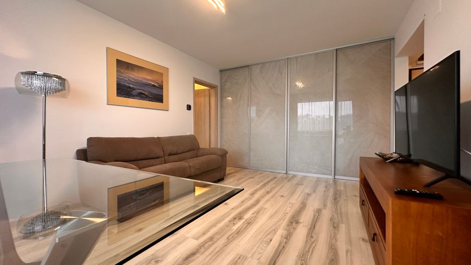Apart. cu două camere PRIMA ÎNCHIRIERE | 56 mp | Greenfield | parcare - Poză 2