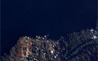 Teren extravilan 3000 mp cu deschidere spre lacul Tarnita - Poză 1