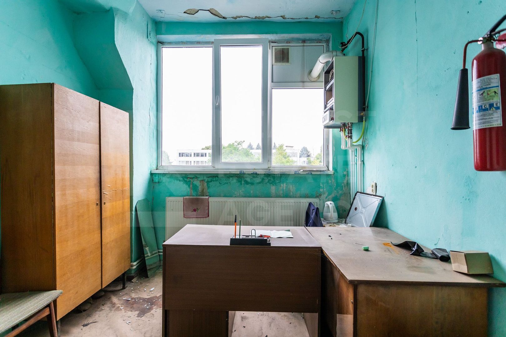 Vânzare complex industrial / depozit în ZEL Ungheni - Poză 25