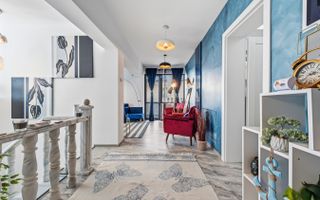 Casă tip duplex - zonă exclusivistă - Poză 7