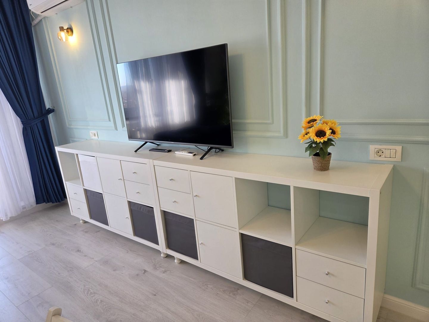 Apartament  2 camere / Prima  inchiriere/ Vedere superba/ - Poză 12