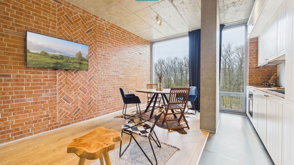 Apartament LoftGreen | Vedere pădure | Parcare - Poză 14