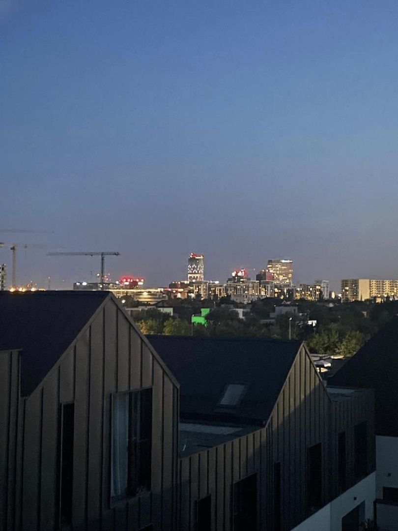 Amazing View | Penthouse AVALON Estate | Terasa 52 mp | Porsche Pipera - Poză 16