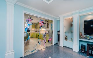 Casă individuală cu 6 camere în Buiucani, lângă Dendrarium și Valea Morilor - Poză 9