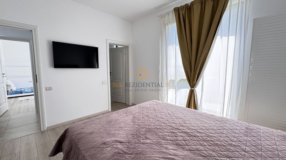 Apartament 3 camere, mobilat si utilat, Sos.Salaj-Confort Urban - Poză 3