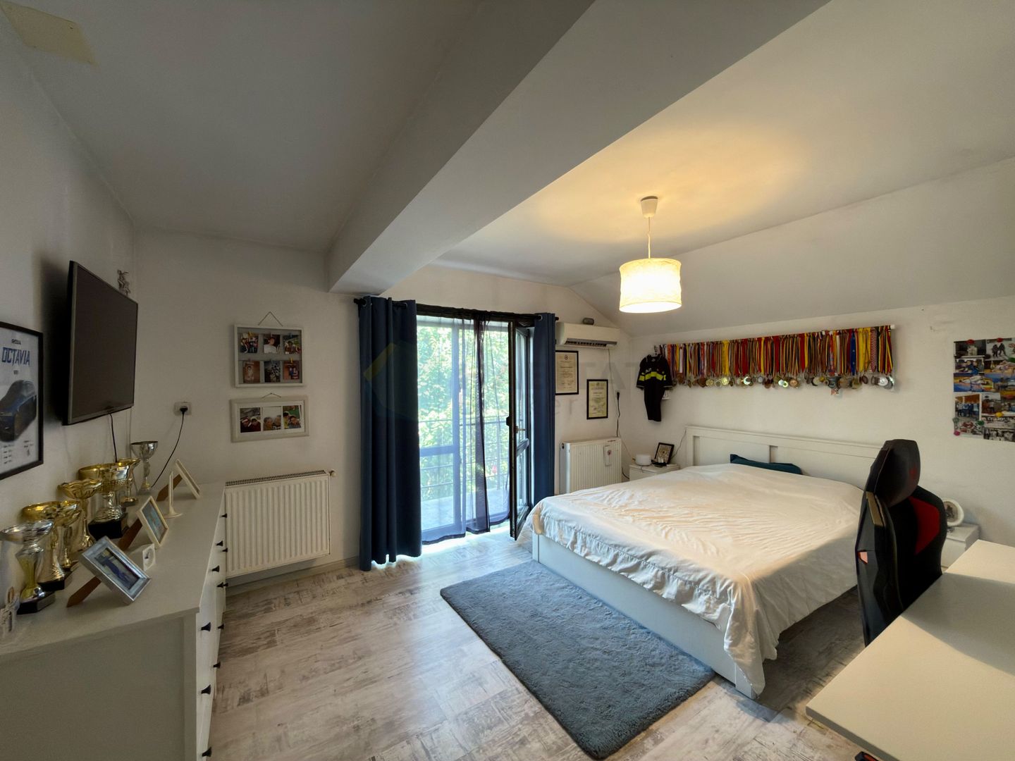 Vila individuala 4 camere strada Ceair | Teren 400 mp - Poză 10