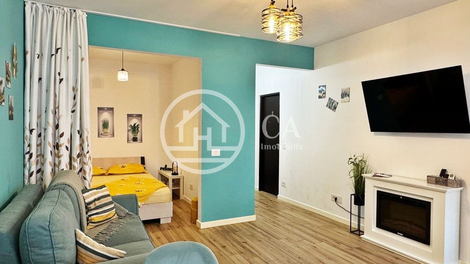 Apartament de inchiriat tip studio in Prima Onestilor, Oradea - Poză 3