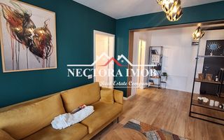 NECTORA IMOB-Apartament 2 camere, LUX, Str. Onestilor, Parcare, 58 mp - Poză 1