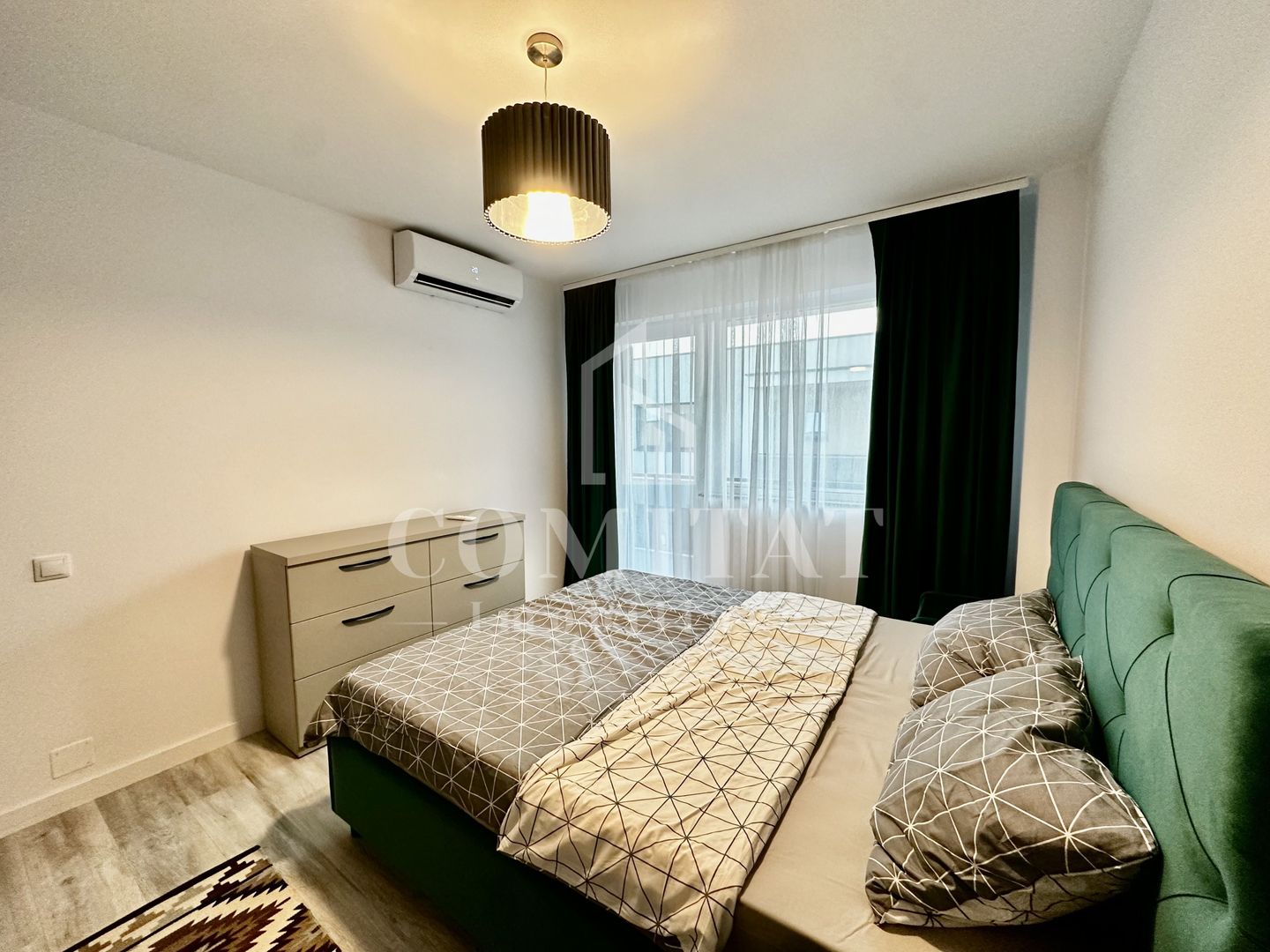 Apartament la cheie | 3 camere | Zona str Tineretului - Poză 8