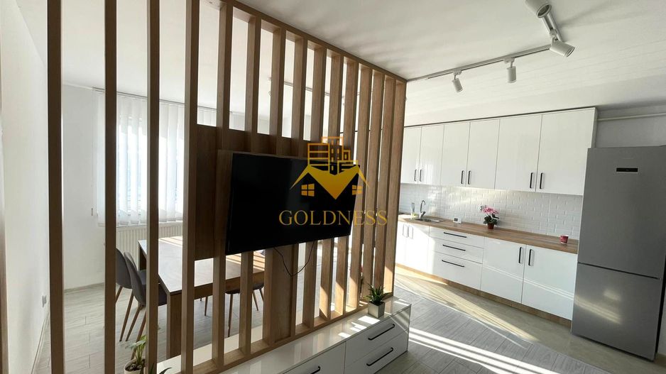 2 Camere Openspace, Calea Baciului, Parcare, Lidl, Prima inchiriere - Poză 2