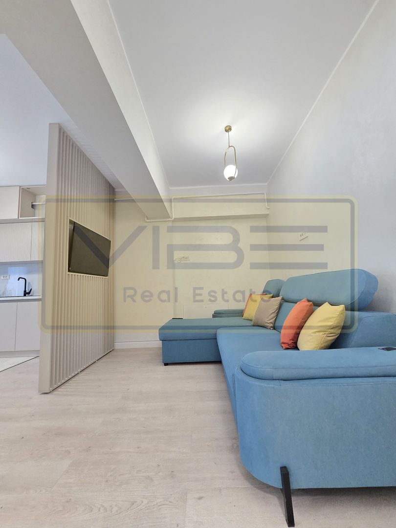 Copou- Bloc nou - Royal Town - Parcare Subterana - Poză 1