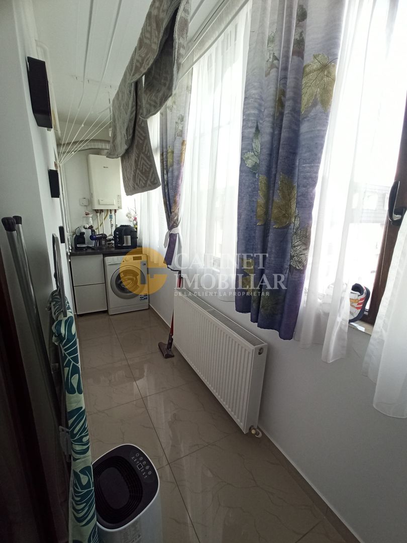 2 CAMERE DECOMANDAT -  CU POD - LOC DE PARCARE - VALEA LUPULUI - Poză 12