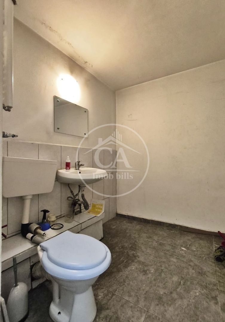 Spatiu comercial de inchiriat cu 2 camere in zona Decebal, Oradea - Poză 7