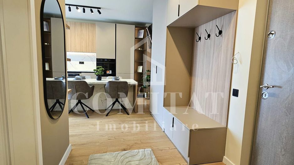 Apartament ultrafinisat | La cheie | Zona Eroilor-Floresti - Poză 17