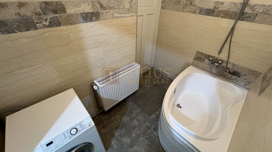 Iosefin; centrala proprie, mobilat modern. - Poză 12