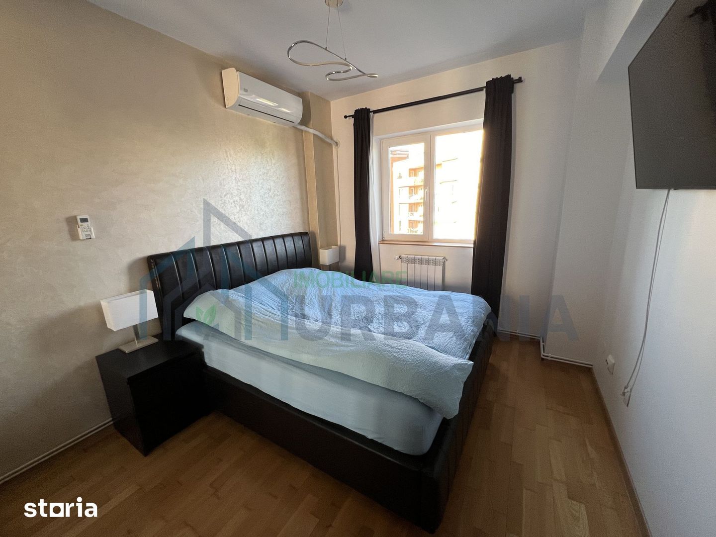 Apartament 3 camere, 2 băi, etaj 6, mobilat – Green Park, Tătărași - Poză 6