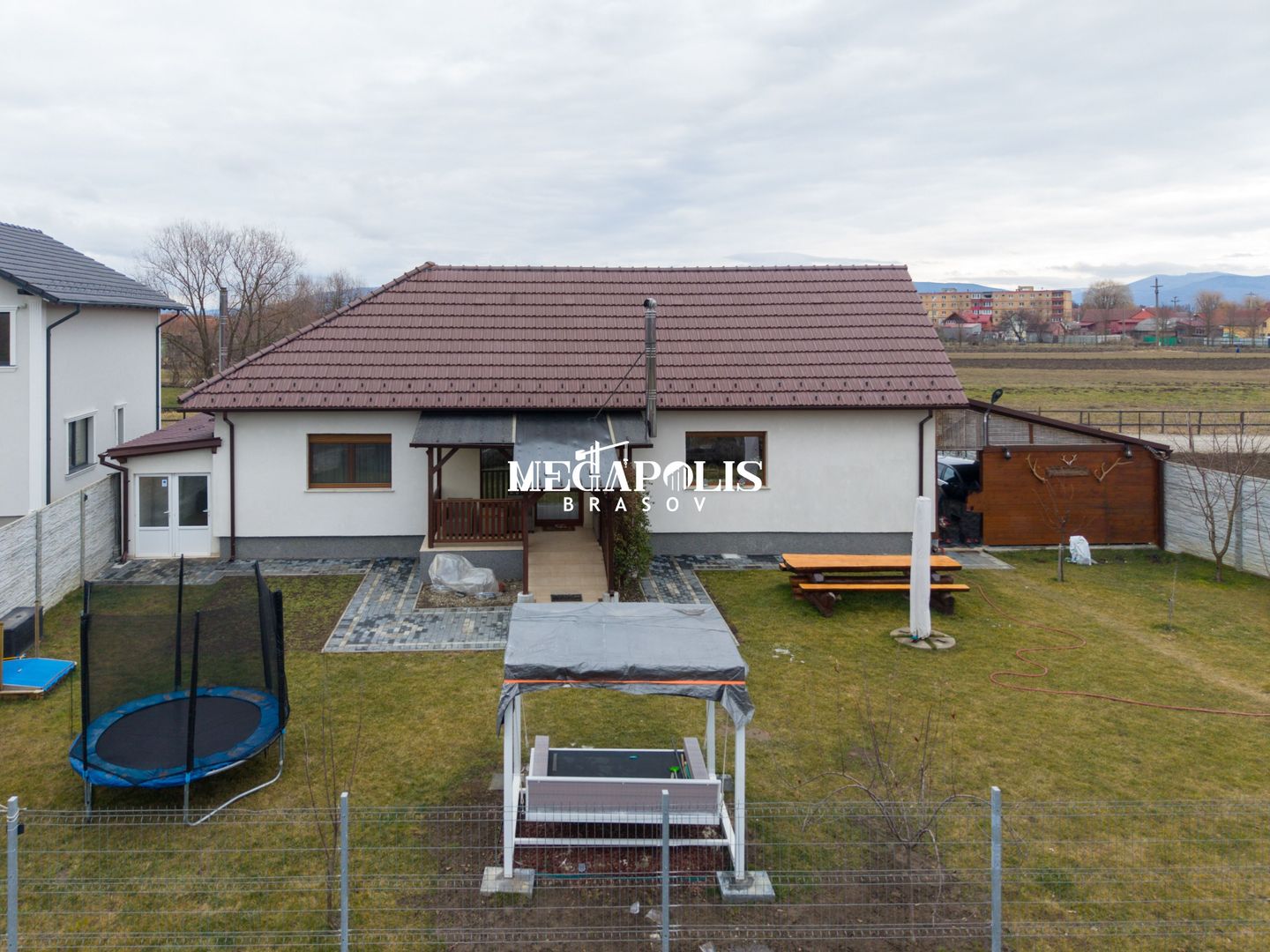 Vilă Premium 2021 | 170 mp utili | Teren 750 mp | Lunca Câlnicului - Poză 39