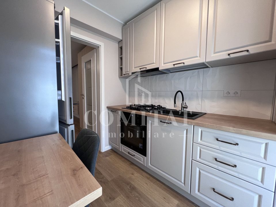 Apartament 1 cameră și bucătărie separat | parcare subterană | cartier Zorilor - Poză 7