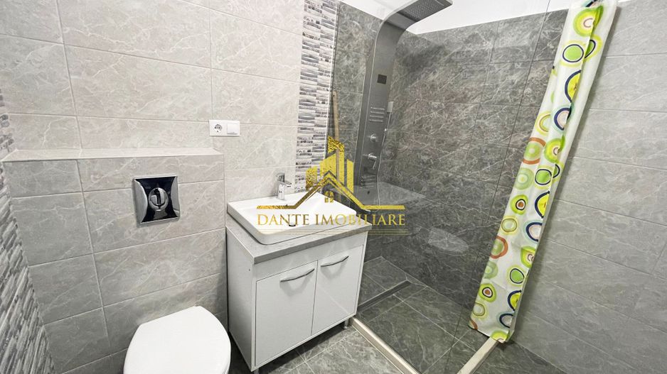 2 camere, mobilat modern, bloc nou, balcon, parcare, Marasti, Rodnei - Poză 15