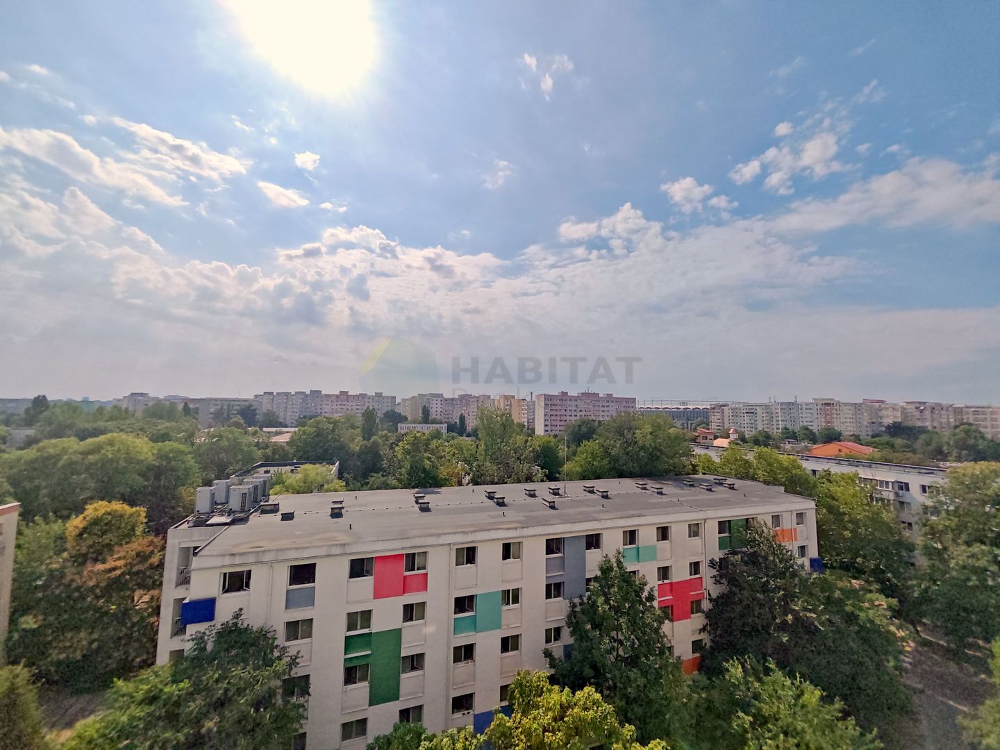 🏙️ Garsonieră modernă și aerisită de închiriat – Complex Noor Azur, Titan - Poză 14