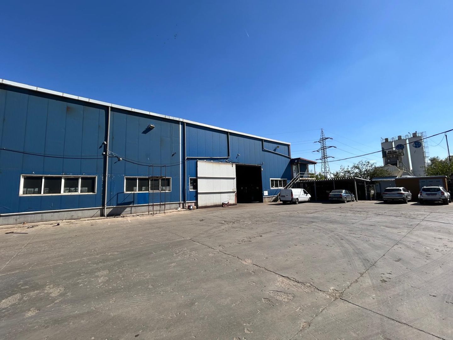 Hală Producție Industrială / Logistica 4000mp Berceni Metrou 800kW - Poză 12