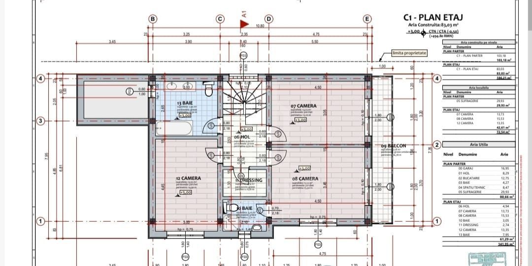 Casa de vanzare la Poplaca . Comision 0% - Poză 11