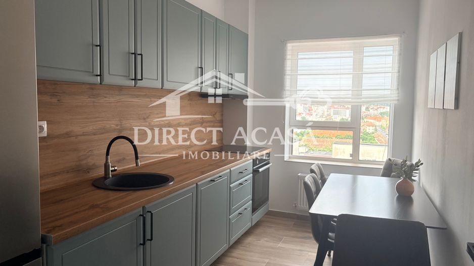 Apartament cu  2 camere de inchiriat-loc de parcare -Vivat Residence - Poză 1