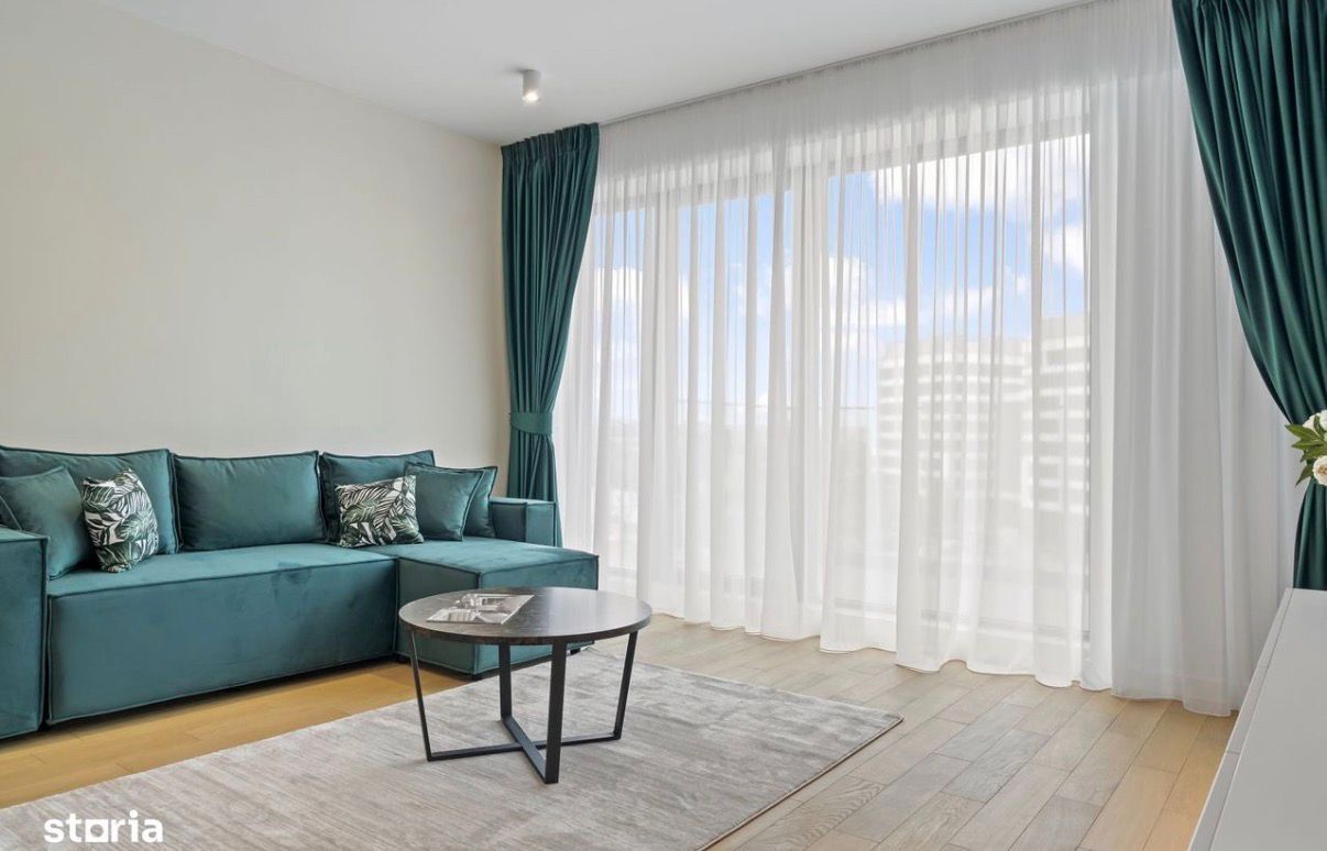 AP. 2 CAMERE ONE TIMPURI NOI, LOC PARCARE, BLOC NOU, METROU 5 MINUTE - Poză 3